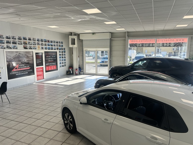 Concessionnaire automobile Annecy Automobiles - photo 2